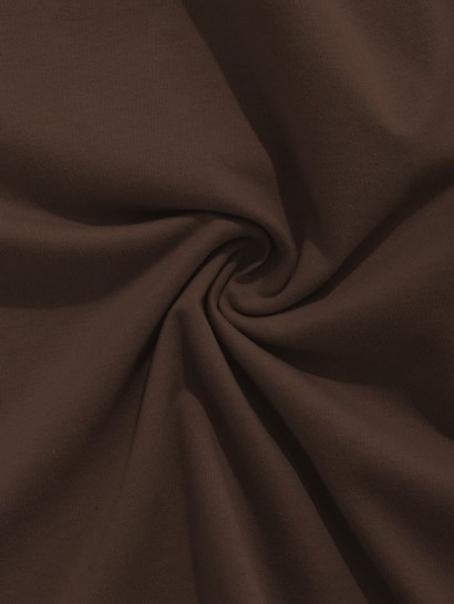 Men's Casual Sculpture Floral Rose Graphic Printed Short Sleeve T-shirt And Half And Half Two Tone C'EST LA VIE PARIS Embroidery Pocket Shorts Set - Image 4